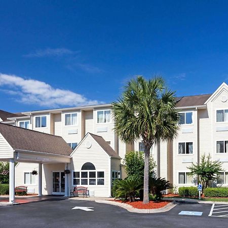 Microtel Inn & Suites By Wyndham Brunswick Exteriér fotografie